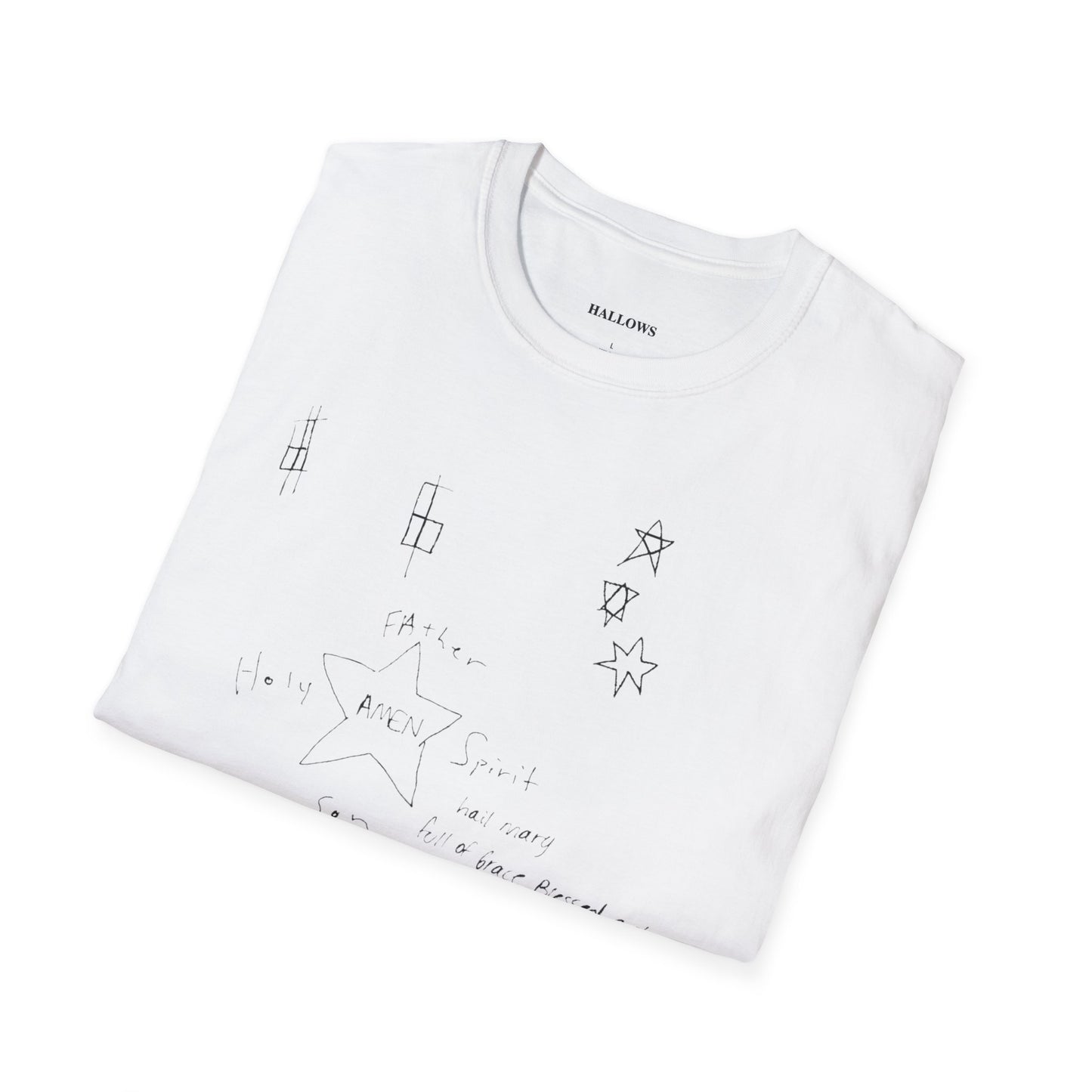 hallows t-shirt