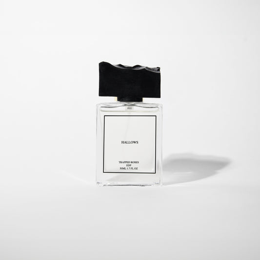 TRAPPED ROSES EAU DE PARFUM