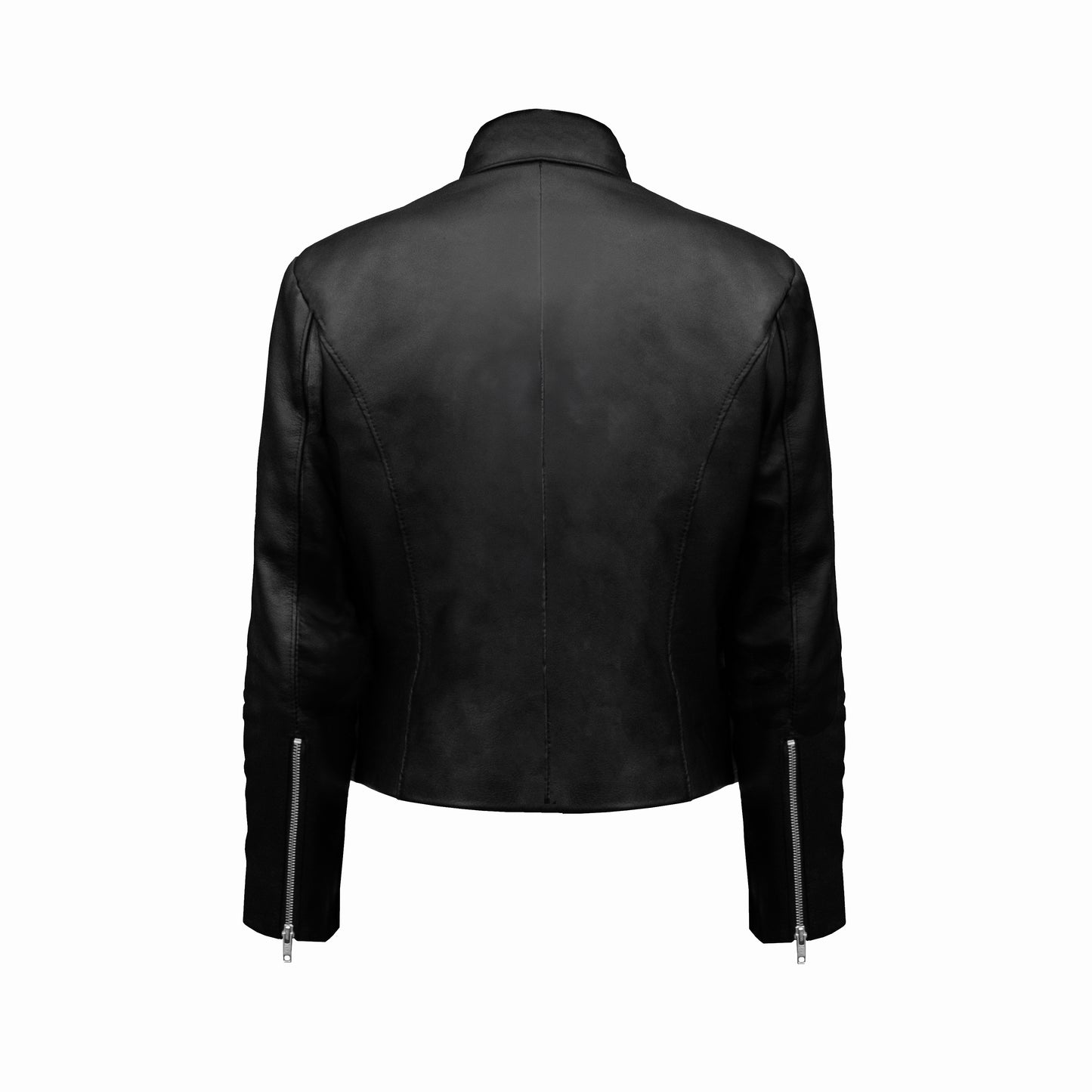 Leather Fencing Jacket