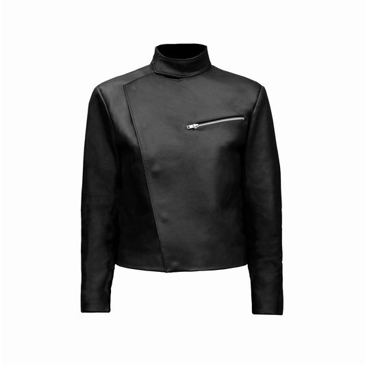 Leather Fencing Jacket