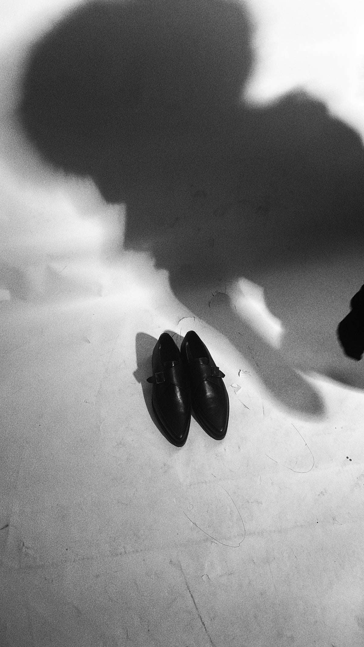 Creeper in Calfskin