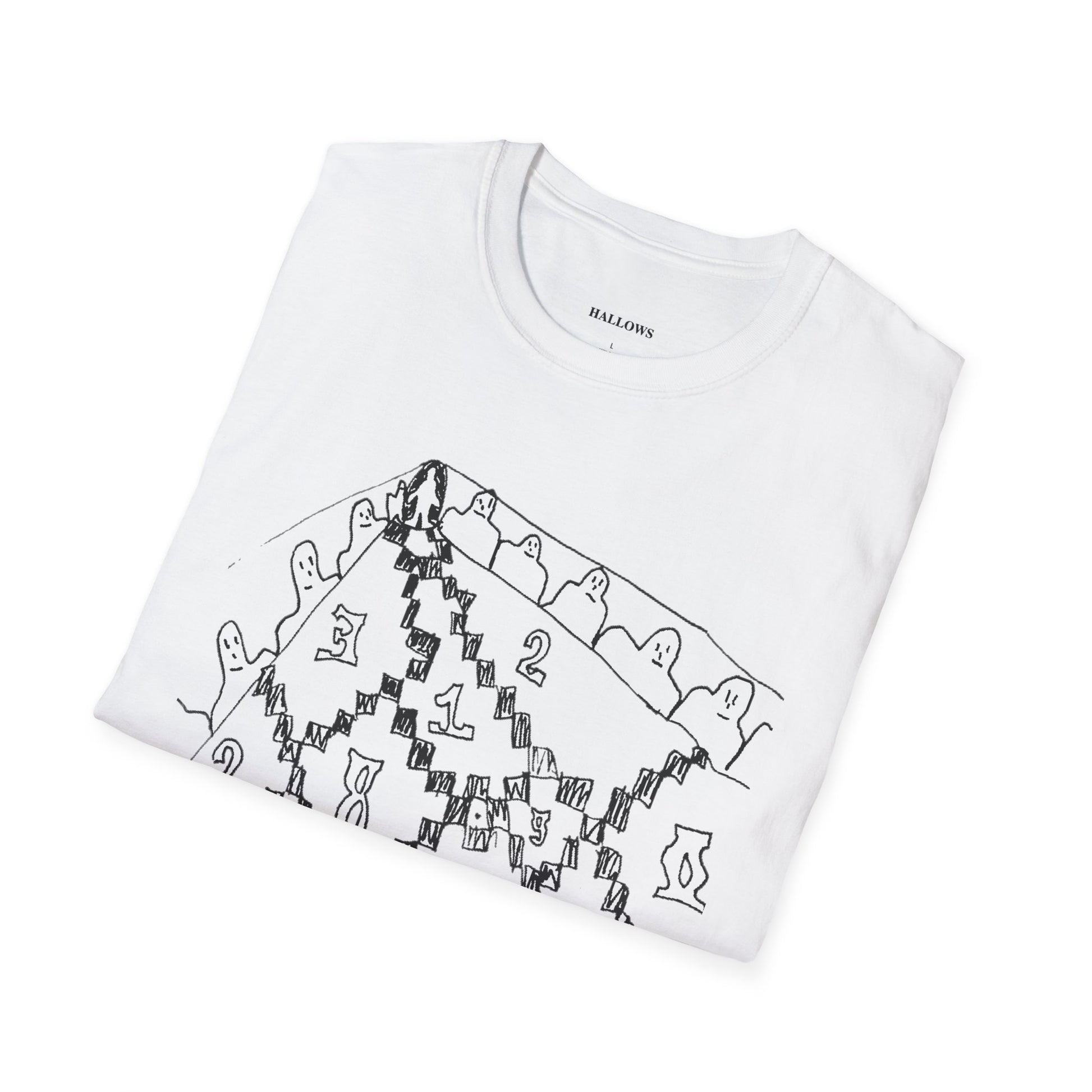 hallows_t-shirt_elegant_escape white