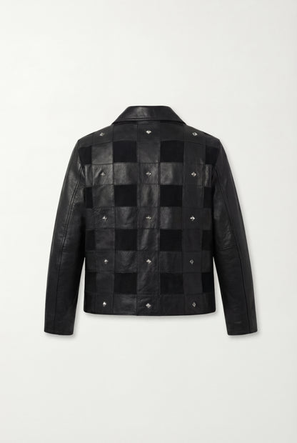 Gate Jacket in Calfskin
