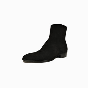 Suede Ghost Boot